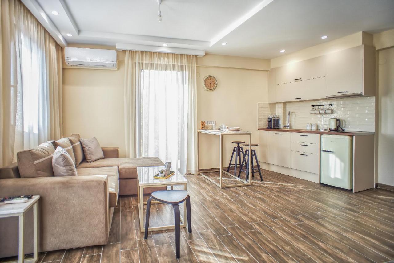 Lp Luxury Suite - Old Town Xanthi Exterior foto