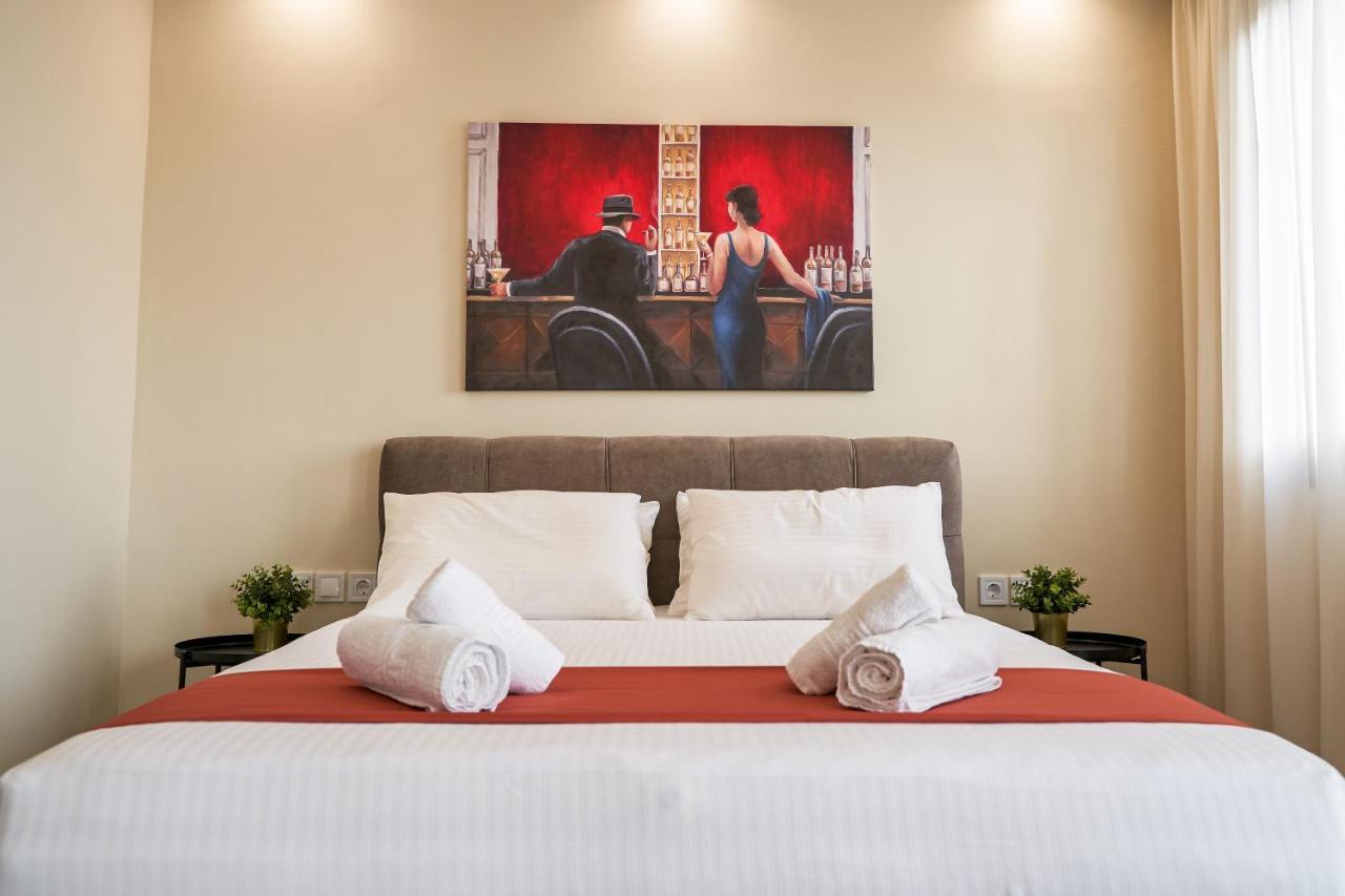 Lp Luxury Suite - Old Town Xanthi Exterior foto