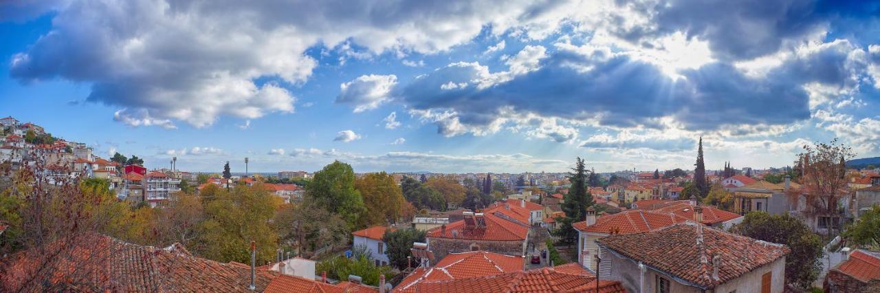 Lp Luxury Suite - Old Town Xanthi Exterior foto